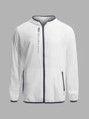 Men Detail Sweatshirt